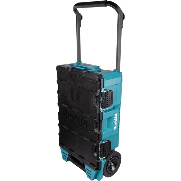 Makita MAKTRAK Transportkuffert med hjul, P-91001
