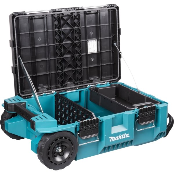 Makita MAKTRAK Transportkuffert med hjul, P-91001
