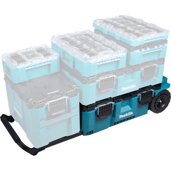 Makita MAKTRAK Transportkuffert med hjul, P-91001