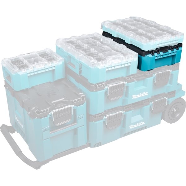 Makita MAKTRAK Værktøjskasse M, P-91039