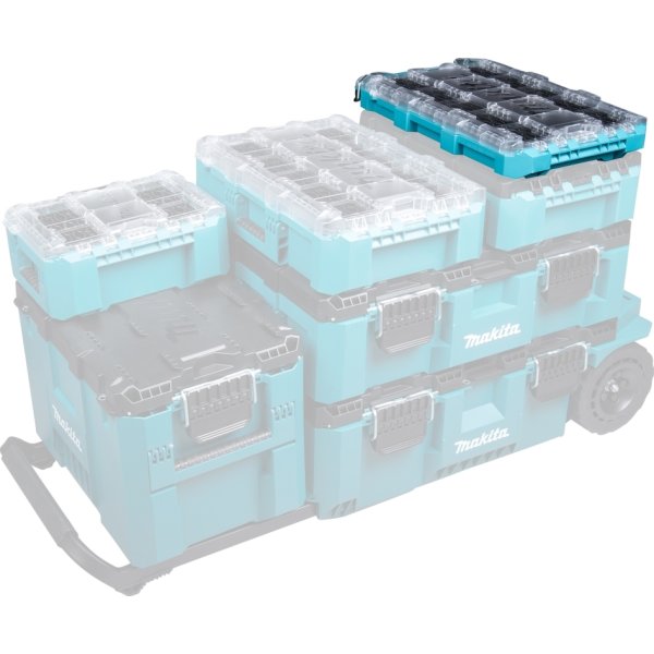 Makita MAKTRAK Organizer lav M, P-91051