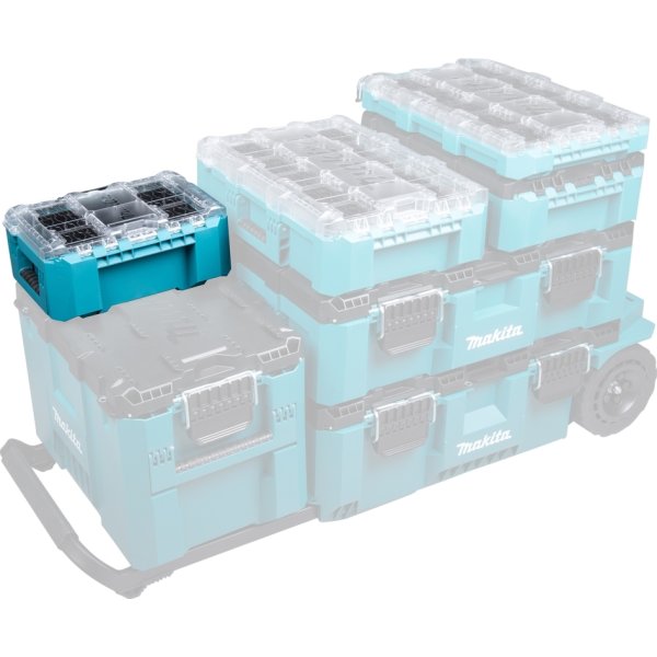 Makita MAKTRAK Organizer dyb kompakt, P-91067