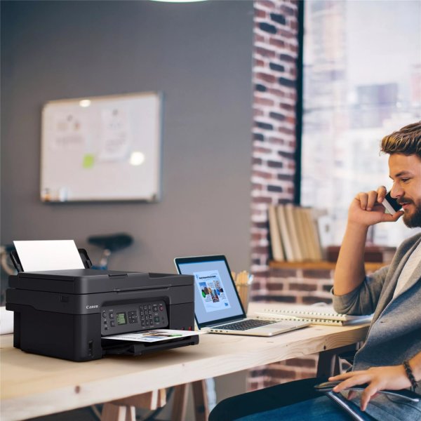 Canon PIXMA G4570 MegaTank blækprinter
