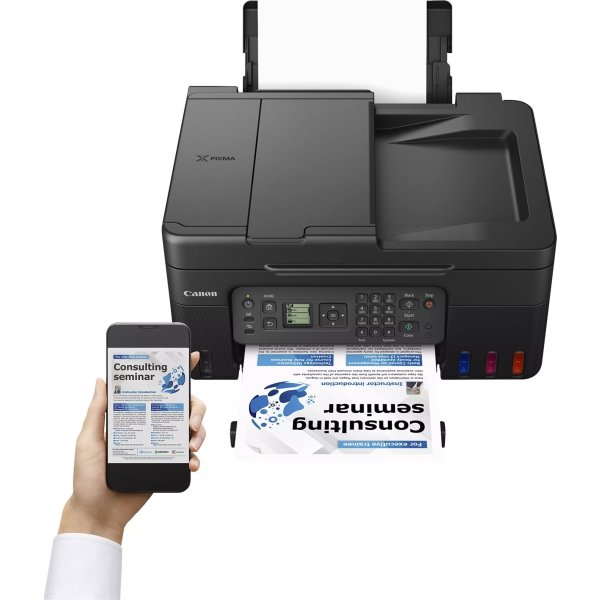 Canon PIXMA G4570 MegaTank blækprinter