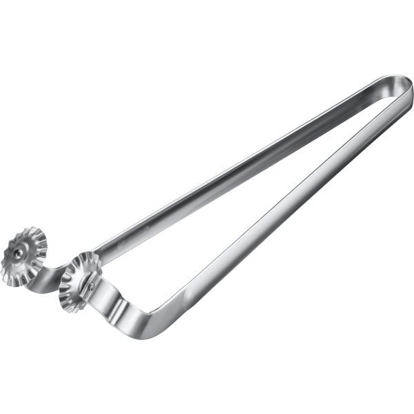 Westmark Grilltang med hjul Twistmaster, stål