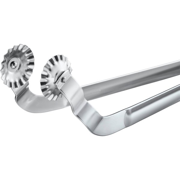 Westmark Grilltang med hjul Twistmaster, stål