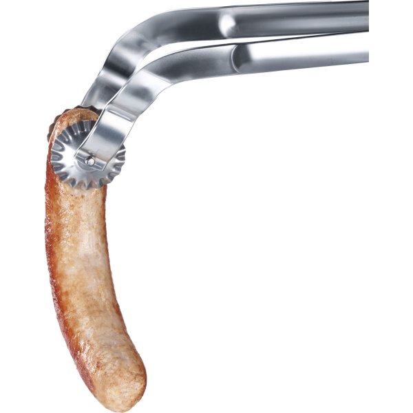 Westmark Grilltang med hjul Twistmaster, stål