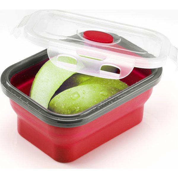Westmark Opbevaringsboks/madkasse, foldbar, 400ml.