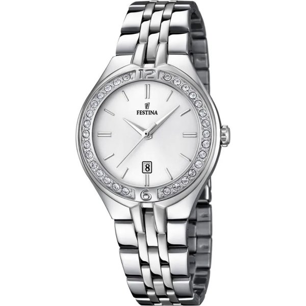 FESTINA Mademoiselle Damearmbåndsur, Ø32,5mm