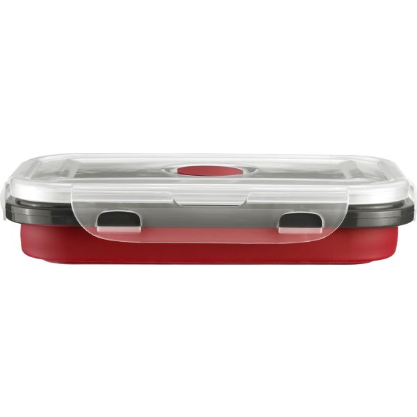 Westmark Opbevaringsboks/madkasse, foldbar, 1350ml