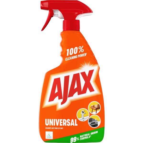 Ajax Spray | Universal | 750 ml