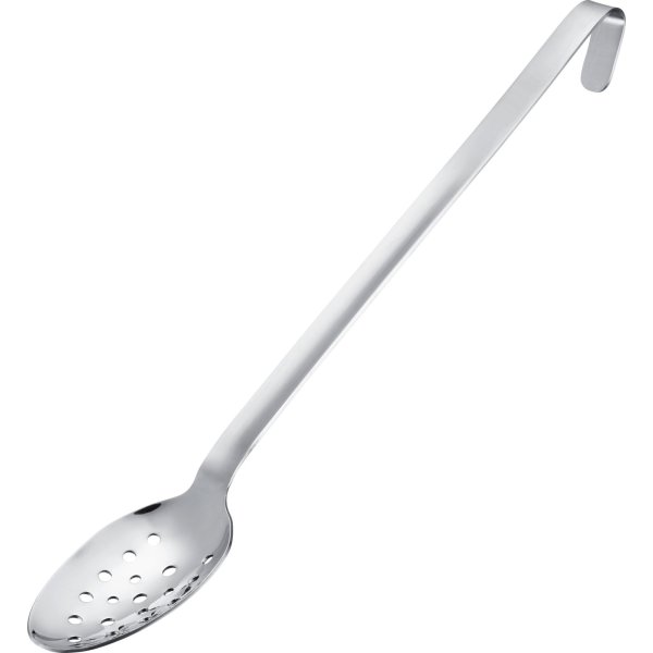 Westmark Grydeske m/huller Pro, stål, 45 cm.