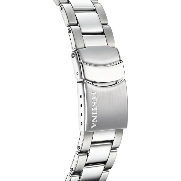 FESTINA Chronograph Herreur, Quartz, Ø44,7mm