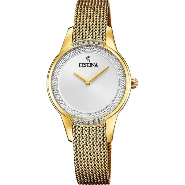 FESTINA Mademoiselle Damearmbåndsur, Ø30,2mm