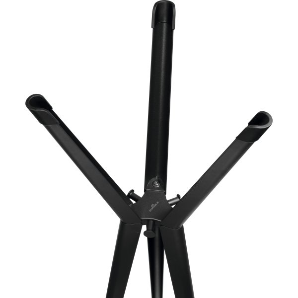 Durable Stumtjener m. 6 knager DURASTORE®, sort