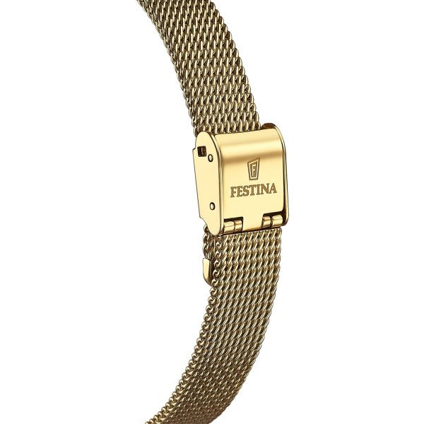 FESTINA Mademoiselle Damearmbåndsur, Ø30,2mm