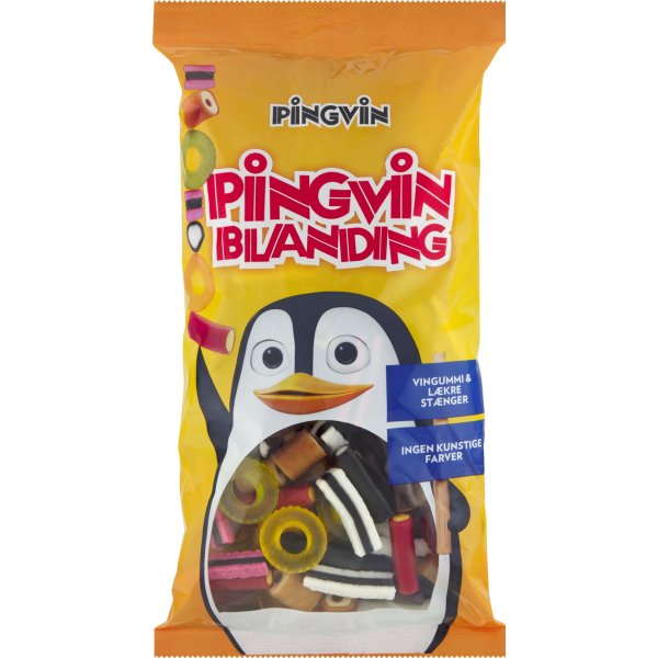 Toms Pingvin Blanding, 900 g