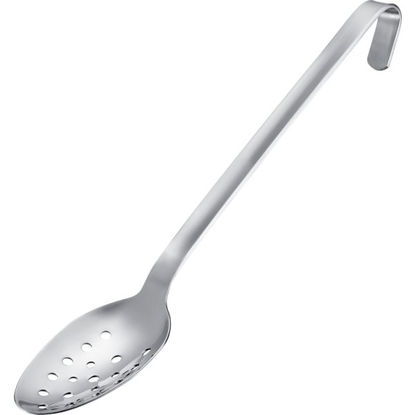 Westmark Grydeske m/huller Pro, stål, 38 cm.