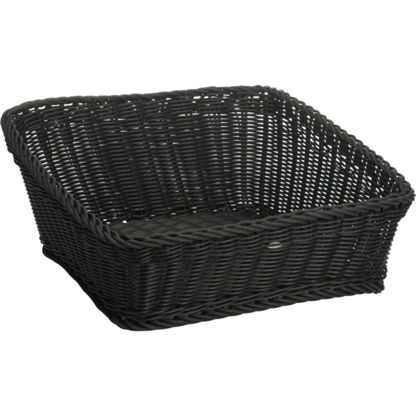 Westmark Saleen Brødkurv t/buffet, sort, 52x50 cm