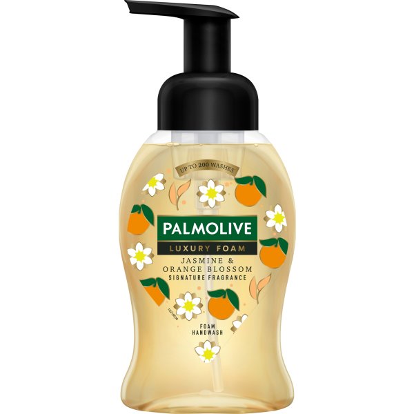 Palmolive skum håndsæbe | Jasmin | 250 ml