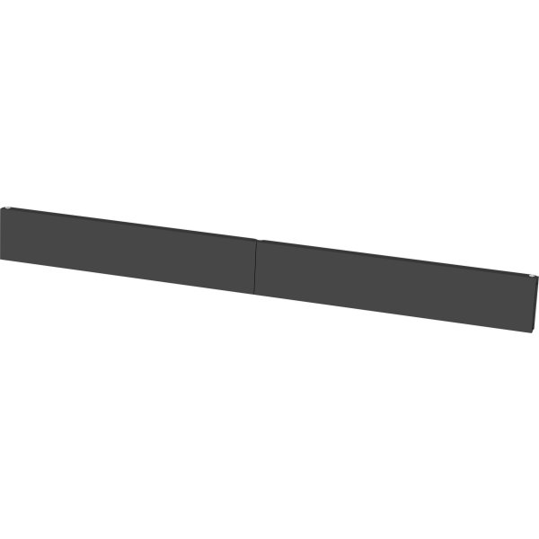 Tørrestativ, væghængt / foldbart, Sort,  6m