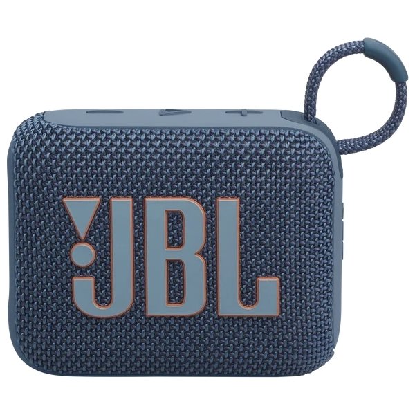 JBL Go 4 Højttaler, Blå