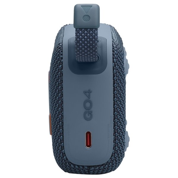 JBL Go 4 Højttaler, Blå