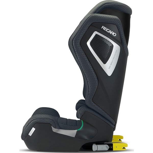 Recaro Axion Autostol, Grå - 1 r129 100-150cm