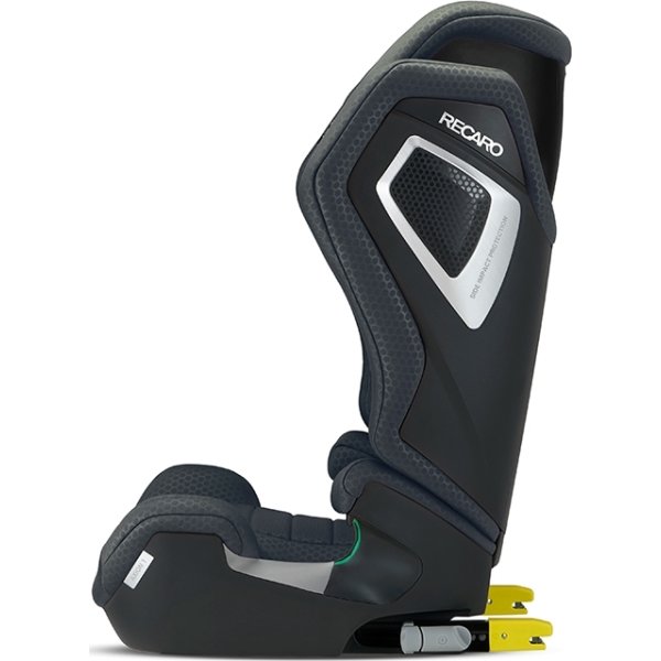 Recaro Axion Autostol, Grå - 1 r129 100-150cm