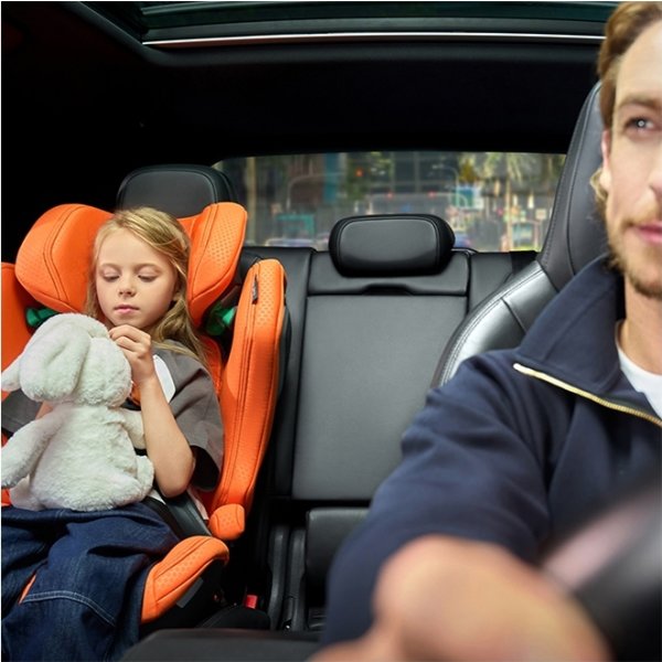 Recaro Axion Autostol, Grå - 1 r129 100-150cm