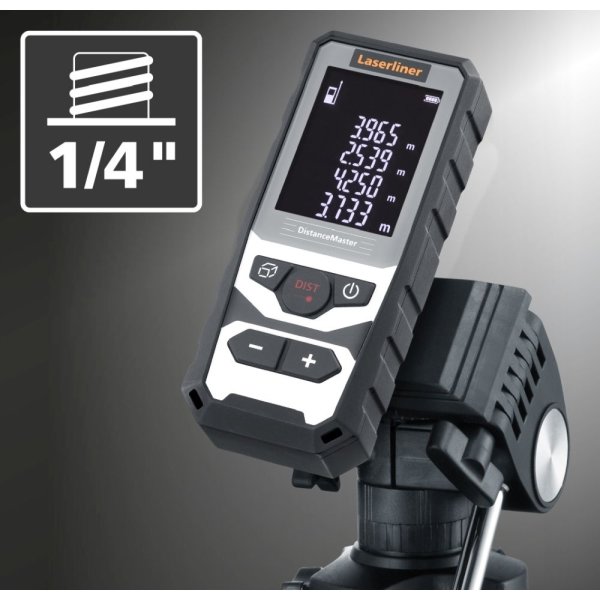 Laserliner DistanceMaster 50 afstandsmåler