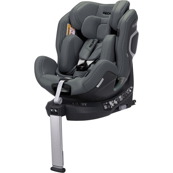 Recaro Autostol Xenon 1 - grå r129 40-125 cm