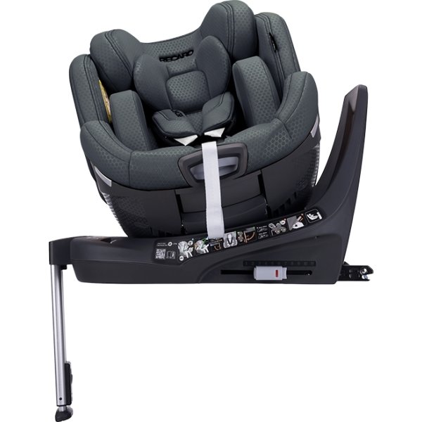 Recaro Autostol Xenon 1 - grå r129 40-125 cm