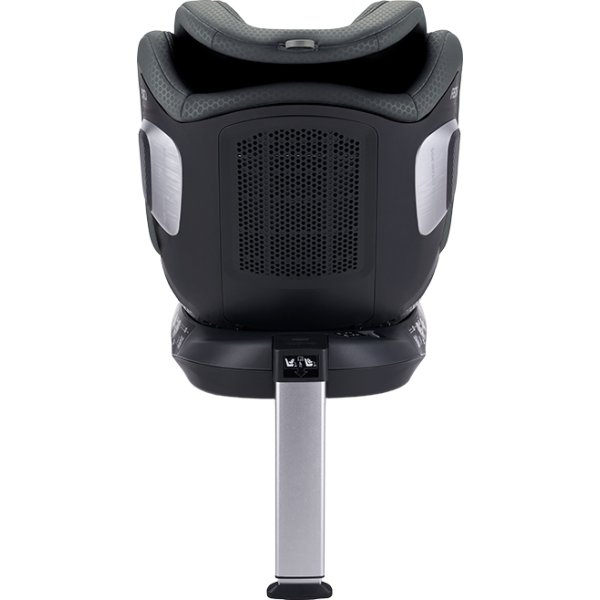Recaro Autostol Xenon 1 - grå r129 40-125 cm
