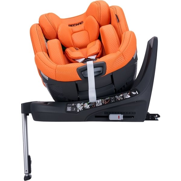 Recaro Autostol Xenon 1 vibrant orange r129 40-125