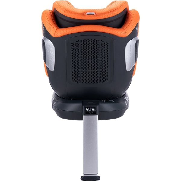 Recaro Autostol Xenon 1 vibrant orange r129 40-125