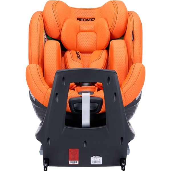 Recaro Autostol Xenon 1 vibrant orange r129 40-125
