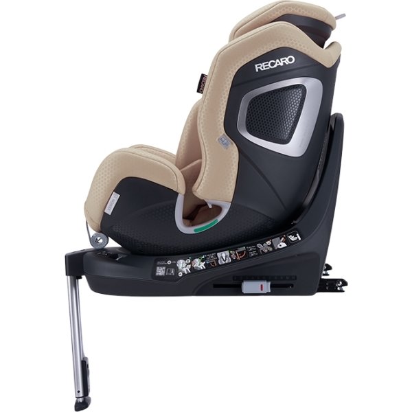 Recaro Autostol Xenon 1 - beige r129 40-125 cm