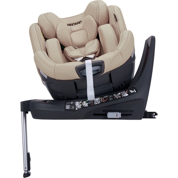Recaro Autostol Xenon 1 - beige r129 40-125 cm