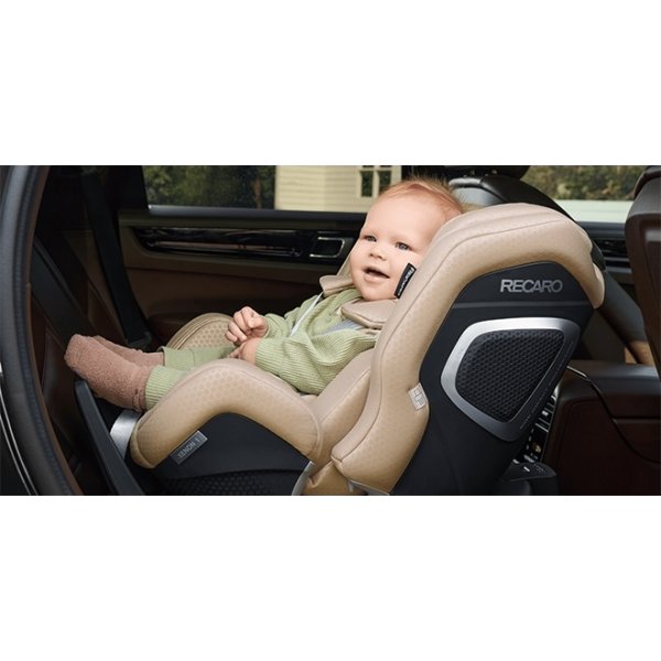 Recaro Autostol Xenon 1 - beige r129 40-125 cm