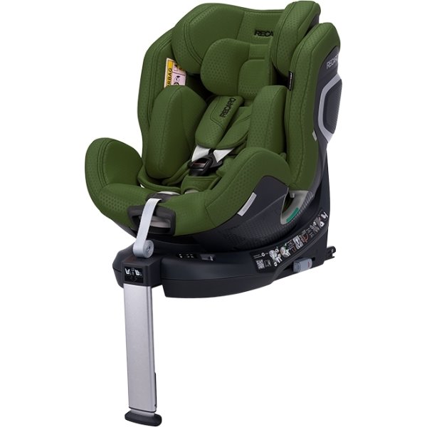 Recaro Autostol Xenon 1 - grøn r129 40-125 cm