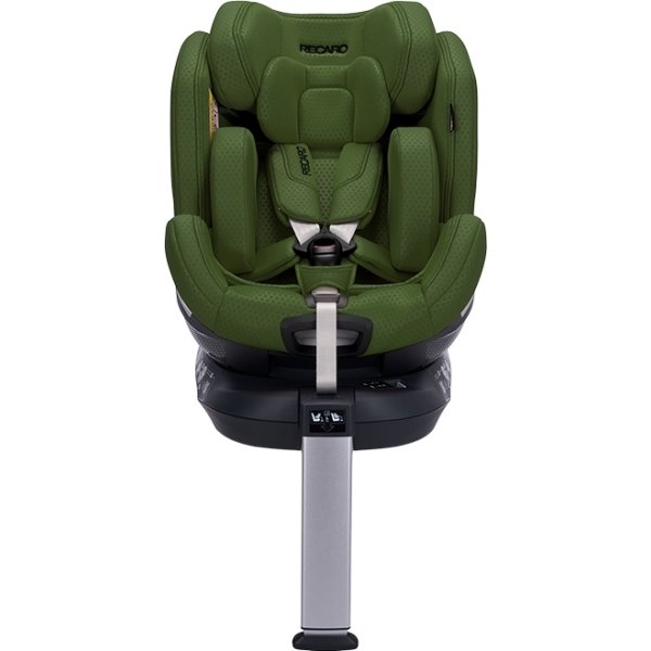 Recaro Autostol Xenon 1 - grøn r129 40-125 cm
