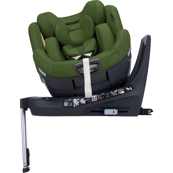 Recaro Autostol Xenon 1 - grøn r129 40-125 cm