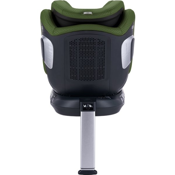Recaro Autostol Xenon 1 - grøn r129 40-125 cm