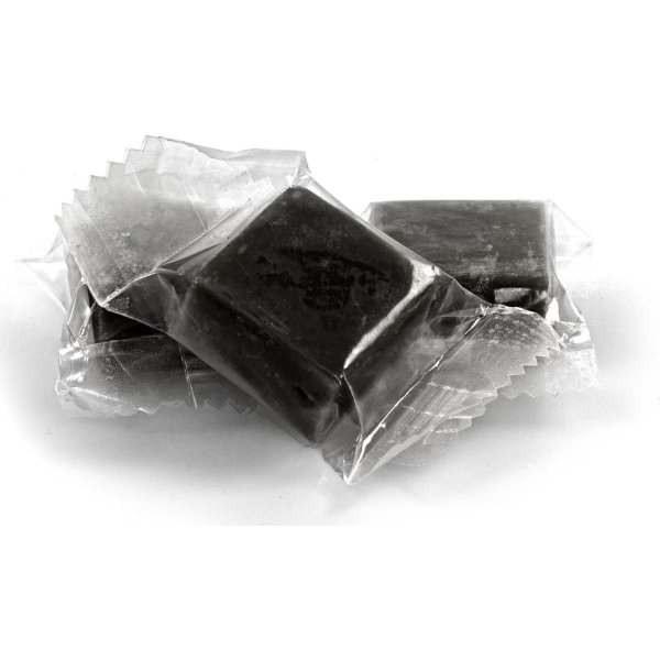 Lakridsfudge, 1000 g