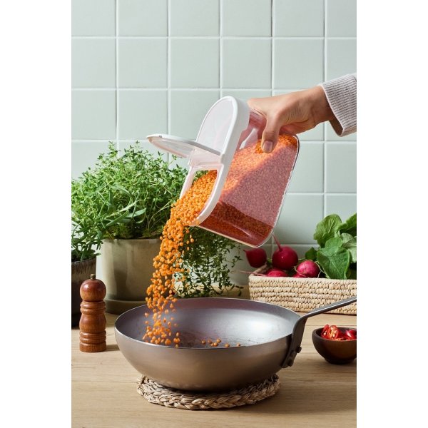 SmartStore Flip dispenserboks, 1,1L.