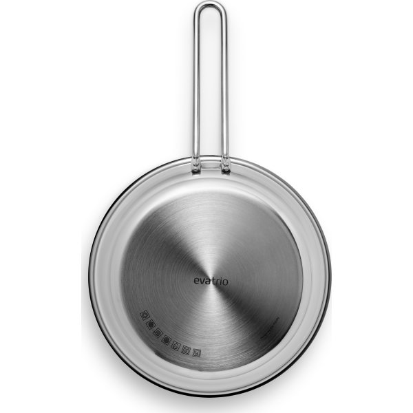 Eva Trio Keramisk Stegepande, 28 cm