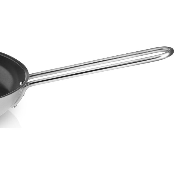 Eva Trio Keramisk Stegepande, 28 cm