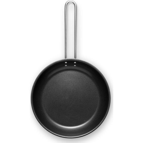 Eva Trio Keramisk Stegepande, 28 cm