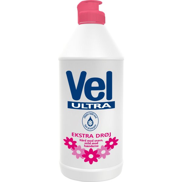 Vel Opvaskemiddel | Ultra | 475 ml